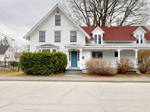 9 Sewall Street , Augusta, ME 04330