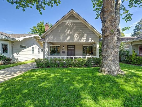 2461 41st St, Sacramento, CA 95817