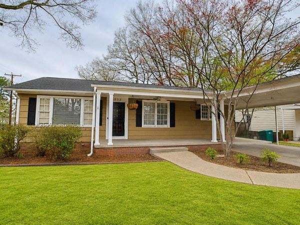 803 Clayton Ave., Tupelo, MS 38804