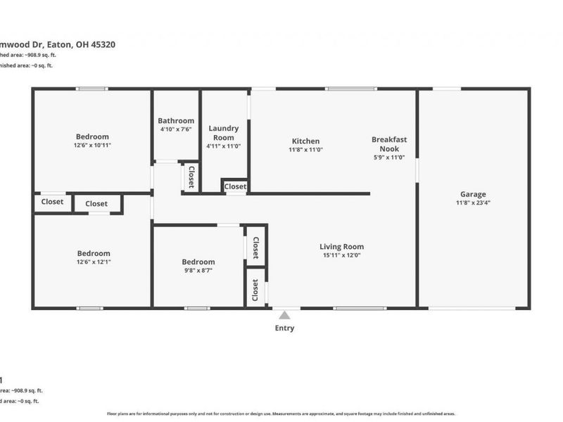 417 Elmwood Drive, Eaton, OH 45320 Photo 22