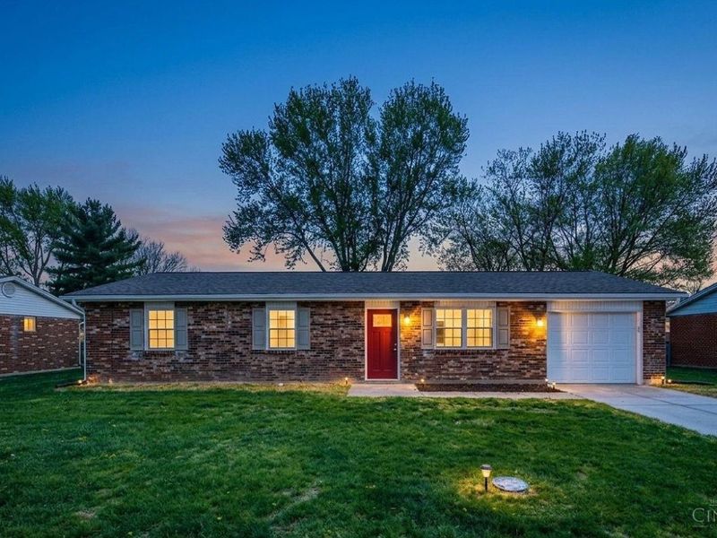 417 Elmwood Drive, Eaton, OH 45320 Photo 23