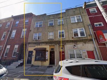 1428 W MASTER STREET , PHILADELPHIA, PA 19121