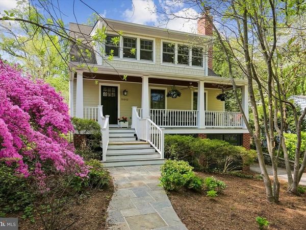 11012 MONTROSE AVENUE, GARRETT PARK, MD 20896