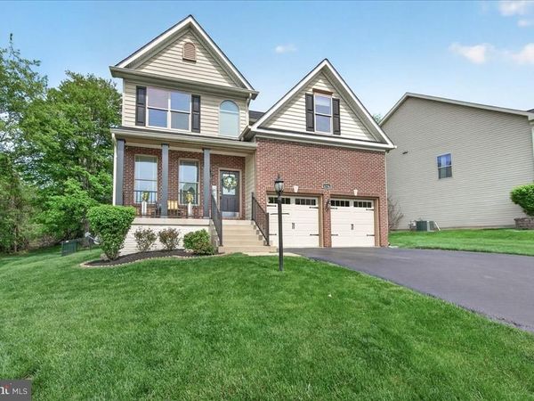 6736 WOODRIDGE ROAD, NEW MARKET, MD 21774