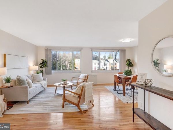 1900 LYTTONSVILLE ROAD , Unit 504, SILVER SPRING, MD 20910