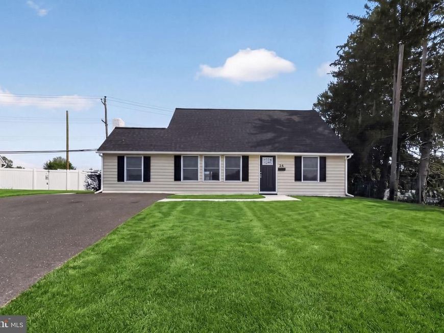 28 Jump Hill Road, Levittown, PA 19056 Main Photo