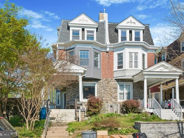 229 W HANSBERRY STREET , PHILADELPHIA, PA 19144