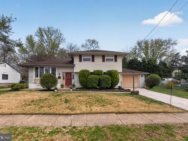 16 ALBERT ROAD, GLENDORA, NJ 08029