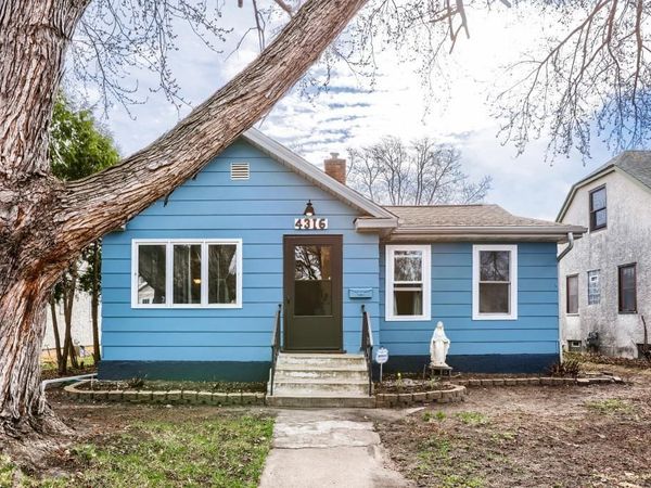 4316 Upton Avenue N, Minneapolis, MN 55412