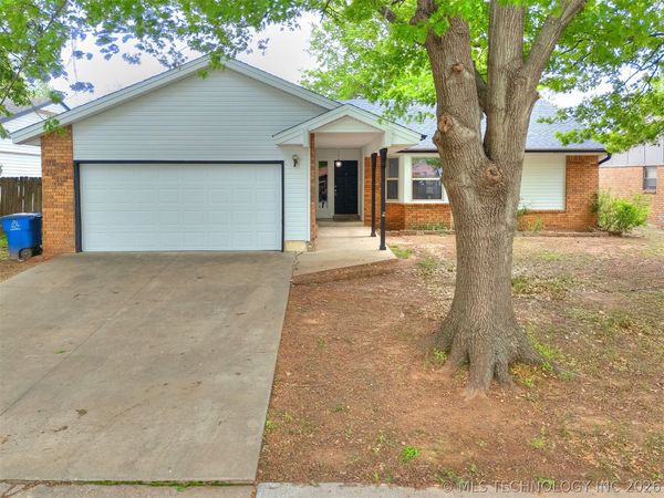 3351 S 143rd East Avenue , Tulsa, OK 74134