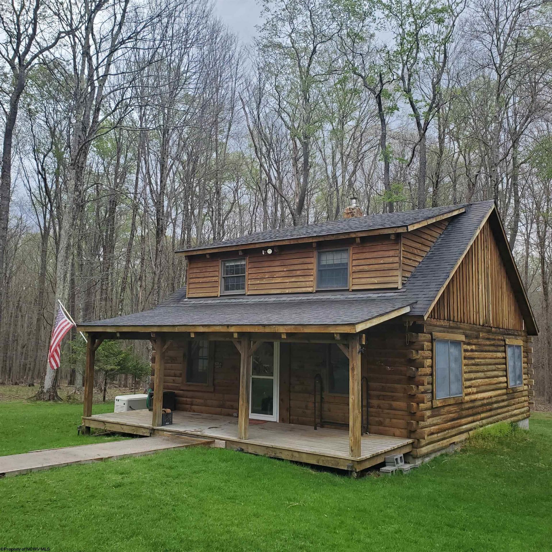 118 Bobcat Road, Davis, WV 26260 Main Photo