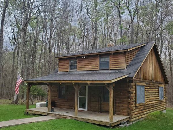 118 Bobcat Road, Davis, WV 26260