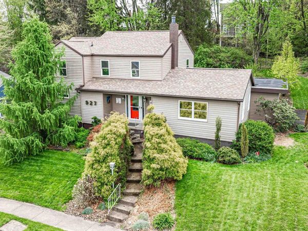 927 Fairfax Drive, Morgantown, WV 26505