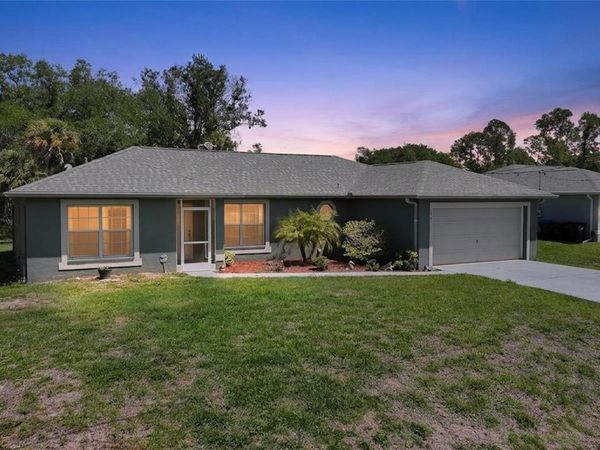 1841 POLLARD AVENUE , NORTH PORT, FL 34286