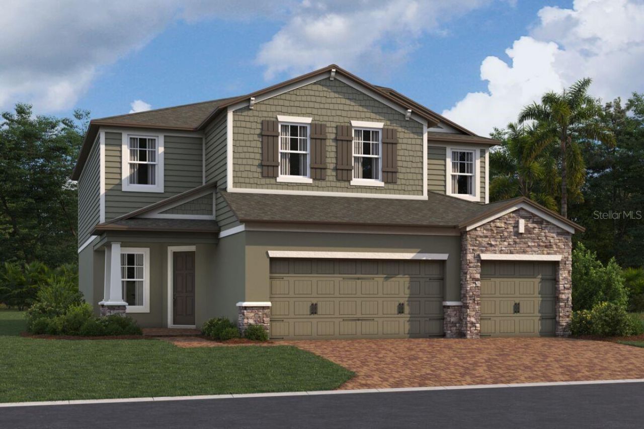 6741 Yellow Warbler Bend, Saint Cloud, FL 34773 Photo