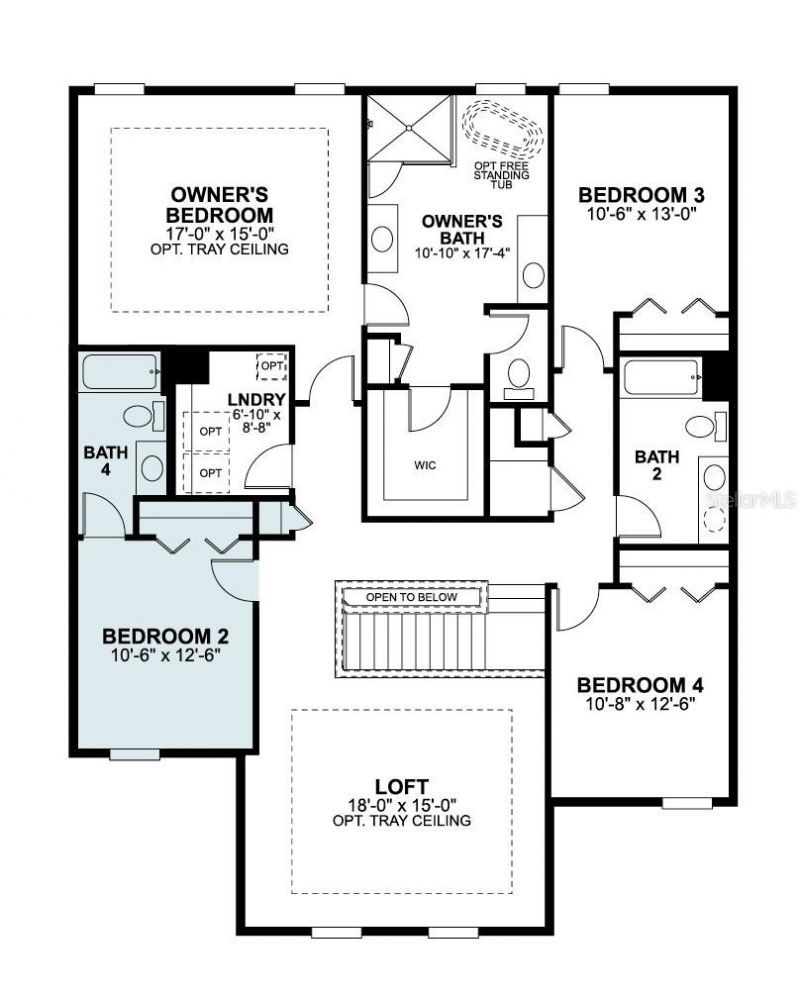 6741 Yellow Warbler Bend, Saint Cloud, FL 34773 Photo