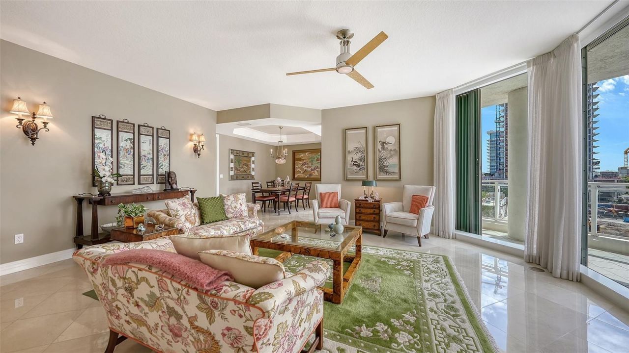 990 Boulevard Of The Arts, Unit 604, Sarasota, FL 34236 Photo