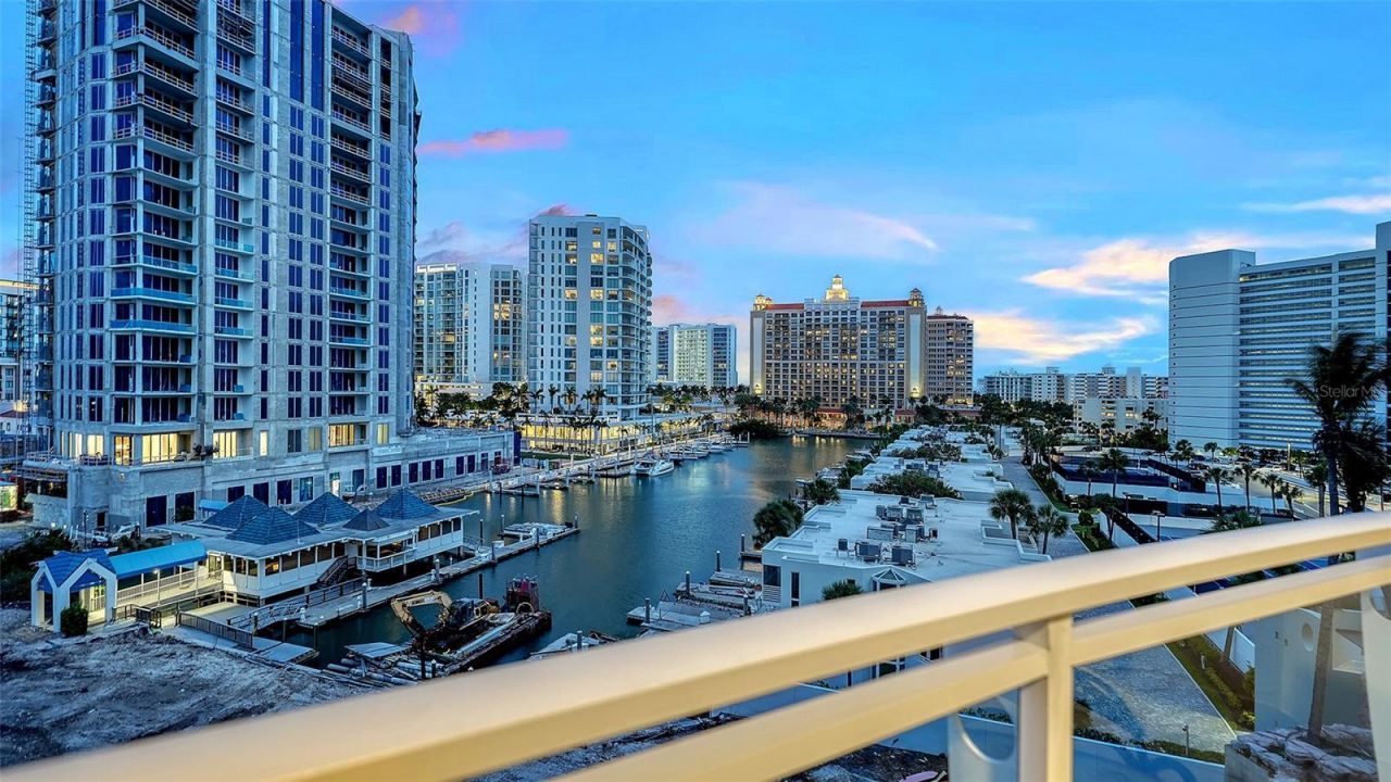 990 Boulevard Of The Arts, Unit 604, Sarasota, FL 34236 Photo