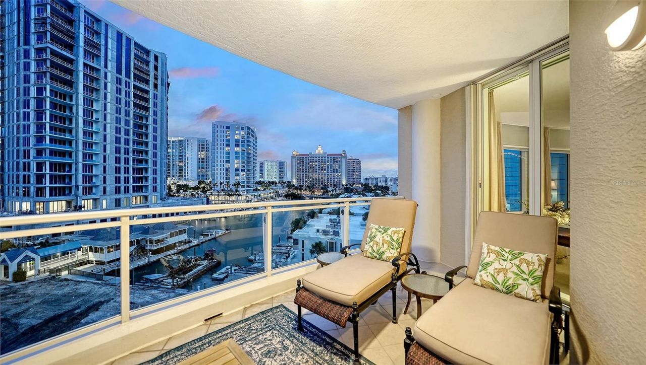990 Boulevard Of The Arts, Unit 604, Sarasota, FL 34236 Photo