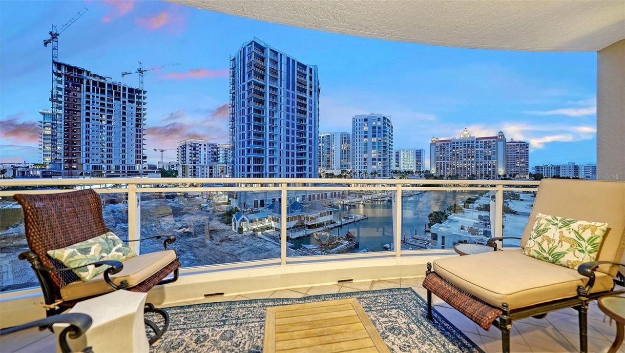 990 Boulevard Of The Arts, Unit 604, Sarasota, FL 34236 Photo