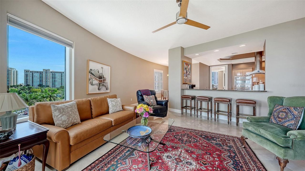 990 Boulevard Of The Arts, Unit 604, Sarasota, FL 34236 Photo