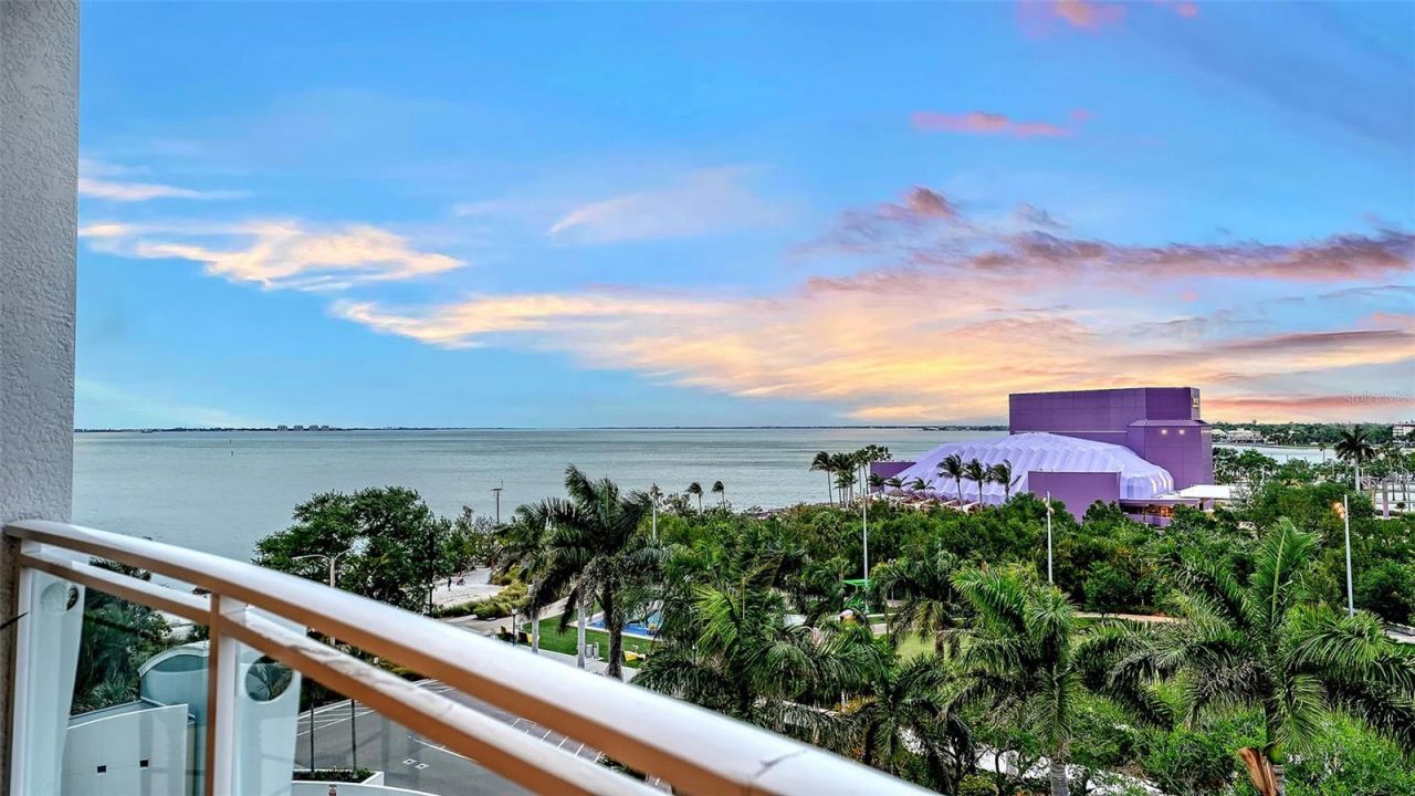 990 Boulevard Of The Arts, Unit 604, Sarasota, FL 34236 Photo