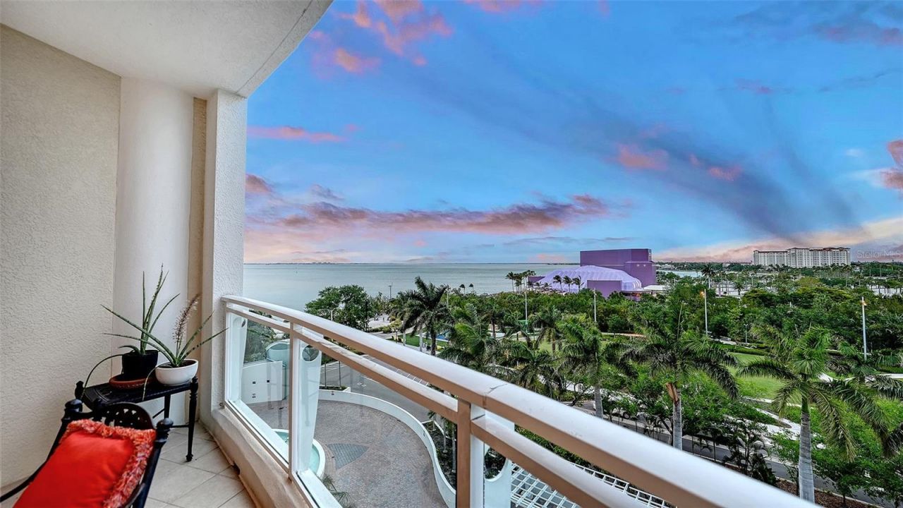 990 Boulevard Of The Arts, Unit 604, Sarasota, FL 34236 Photo