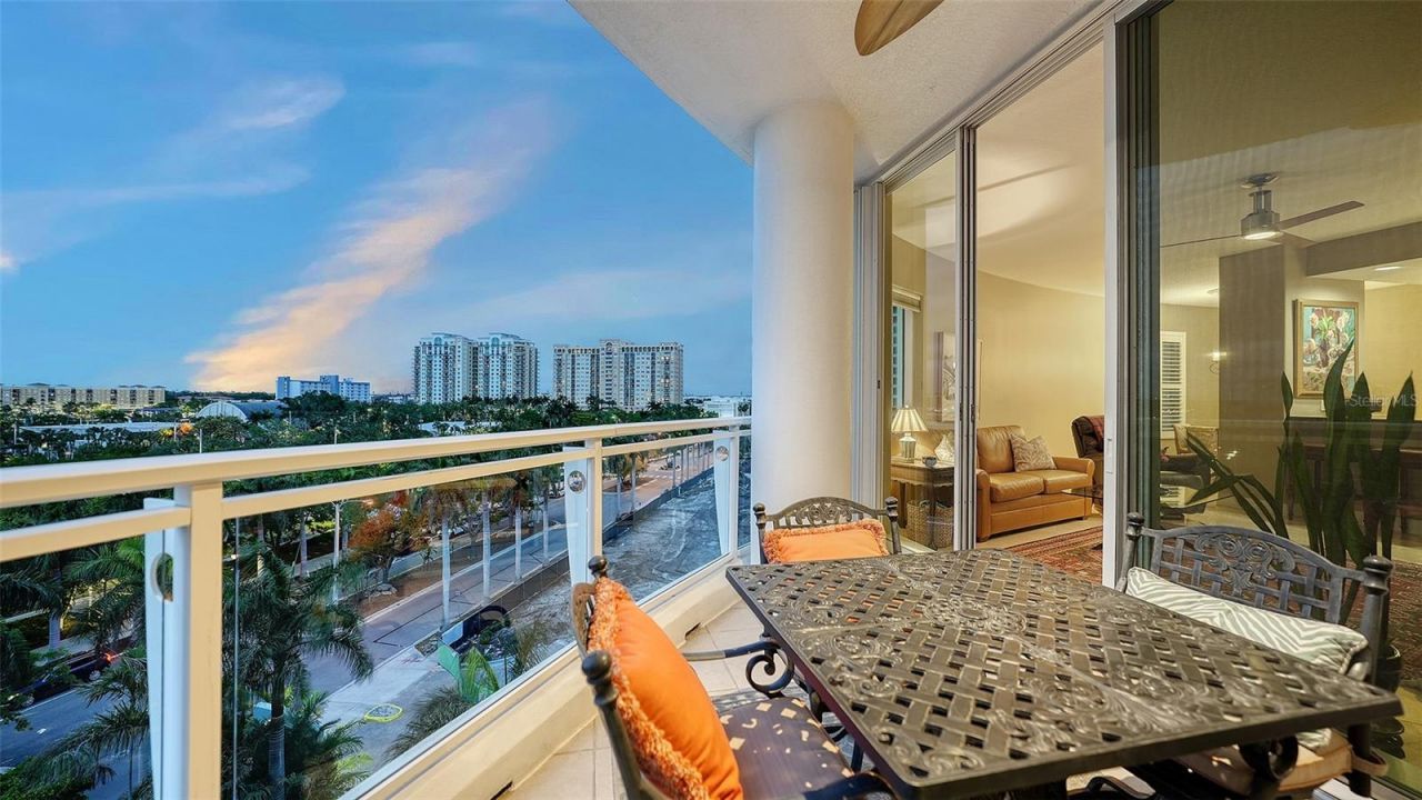 990 Boulevard Of The Arts, Unit 604, Sarasota, FL 34236 Photo