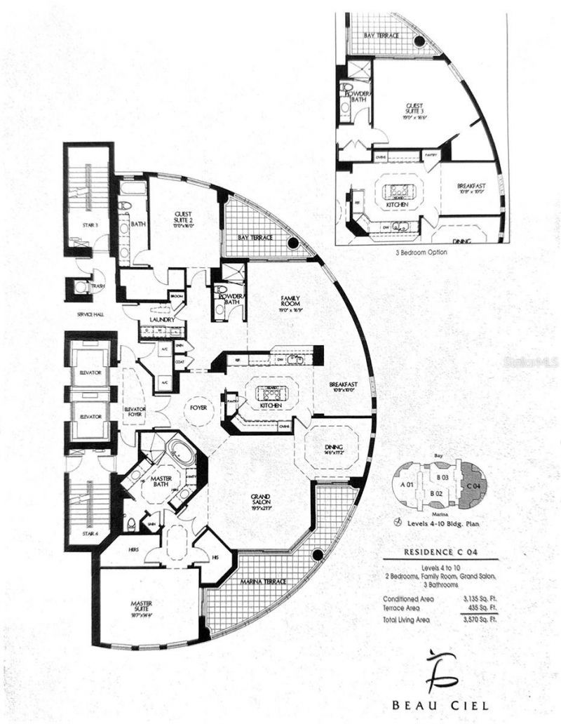 990 Boulevard Of The Arts, Unit 604, Sarasota, FL 34236 Photo