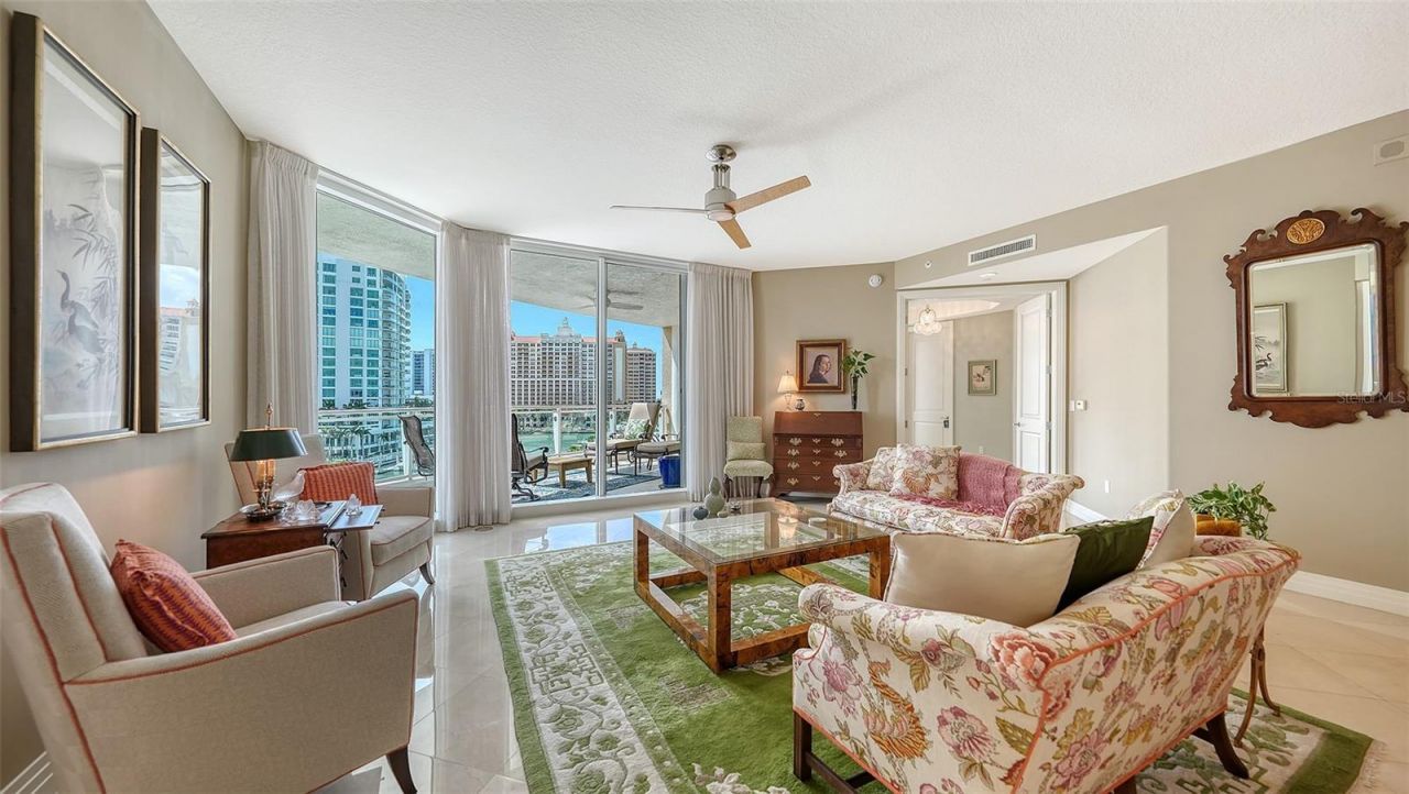 990 Boulevard Of The Arts, Unit 604, Sarasota, FL 34236 Photo