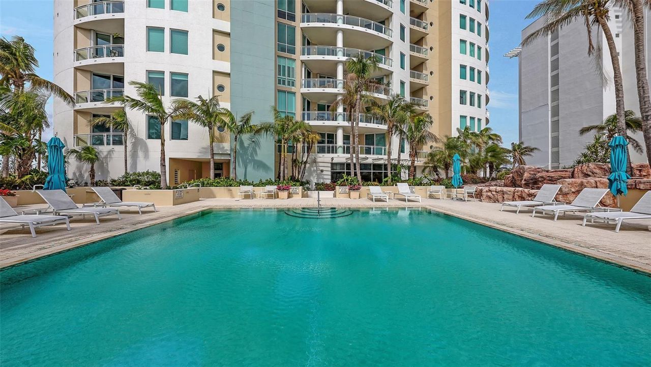 990 Boulevard Of The Arts, Unit 604, Sarasota, FL 34236 Photo