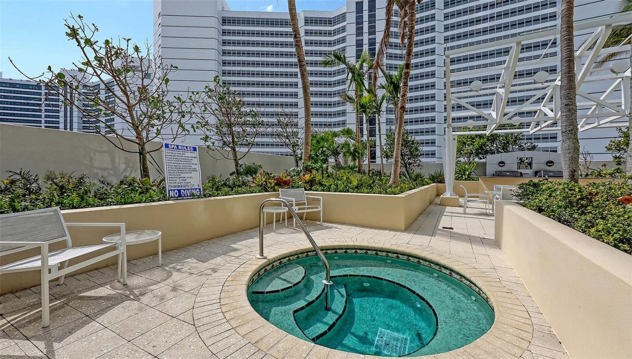 990 Boulevard Of The Arts, Unit 604, Sarasota, FL 34236 Photo