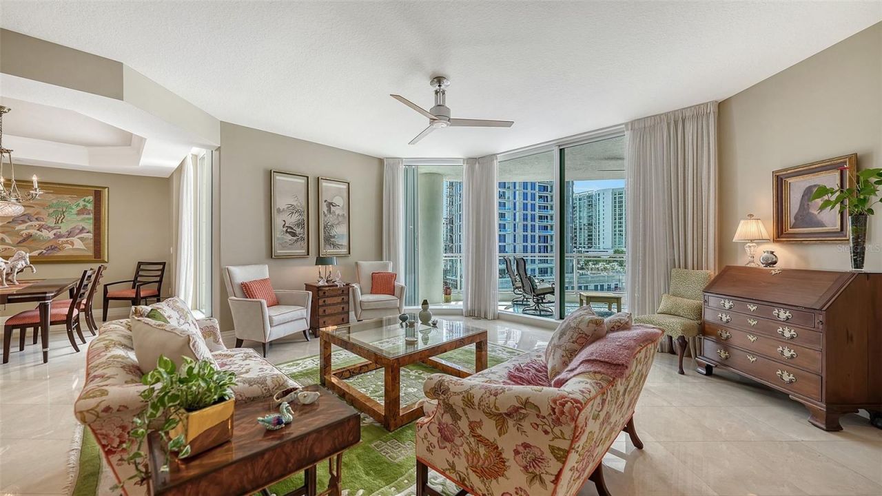 990 Boulevard Of The Arts, Unit 604, Sarasota, FL 34236 Photo