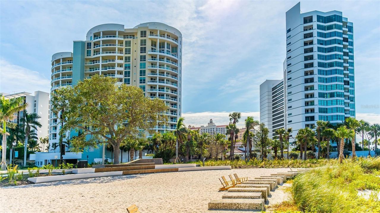 990 Boulevard Of The Arts, Unit 604, Sarasota, FL 34236 Photo