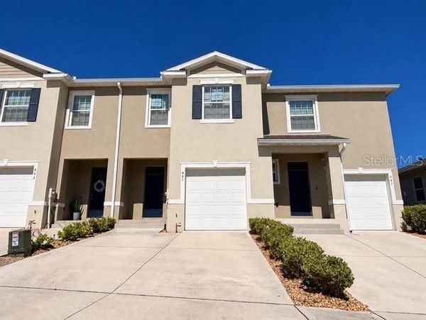 401 FELTRIM RESERVE BOULEVARD, DAVENPORT, FL 33837