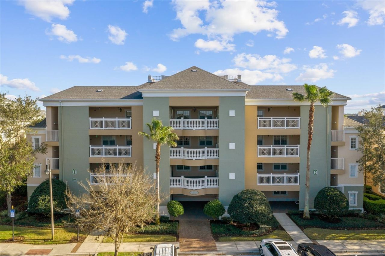 1364 Centre Court Ridge Drive , Unit # 302, Reunion, FL 34747 Photo