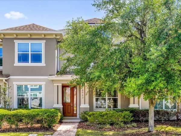8943 HILDRETH AVENUE , ORLANDO, FL 32832