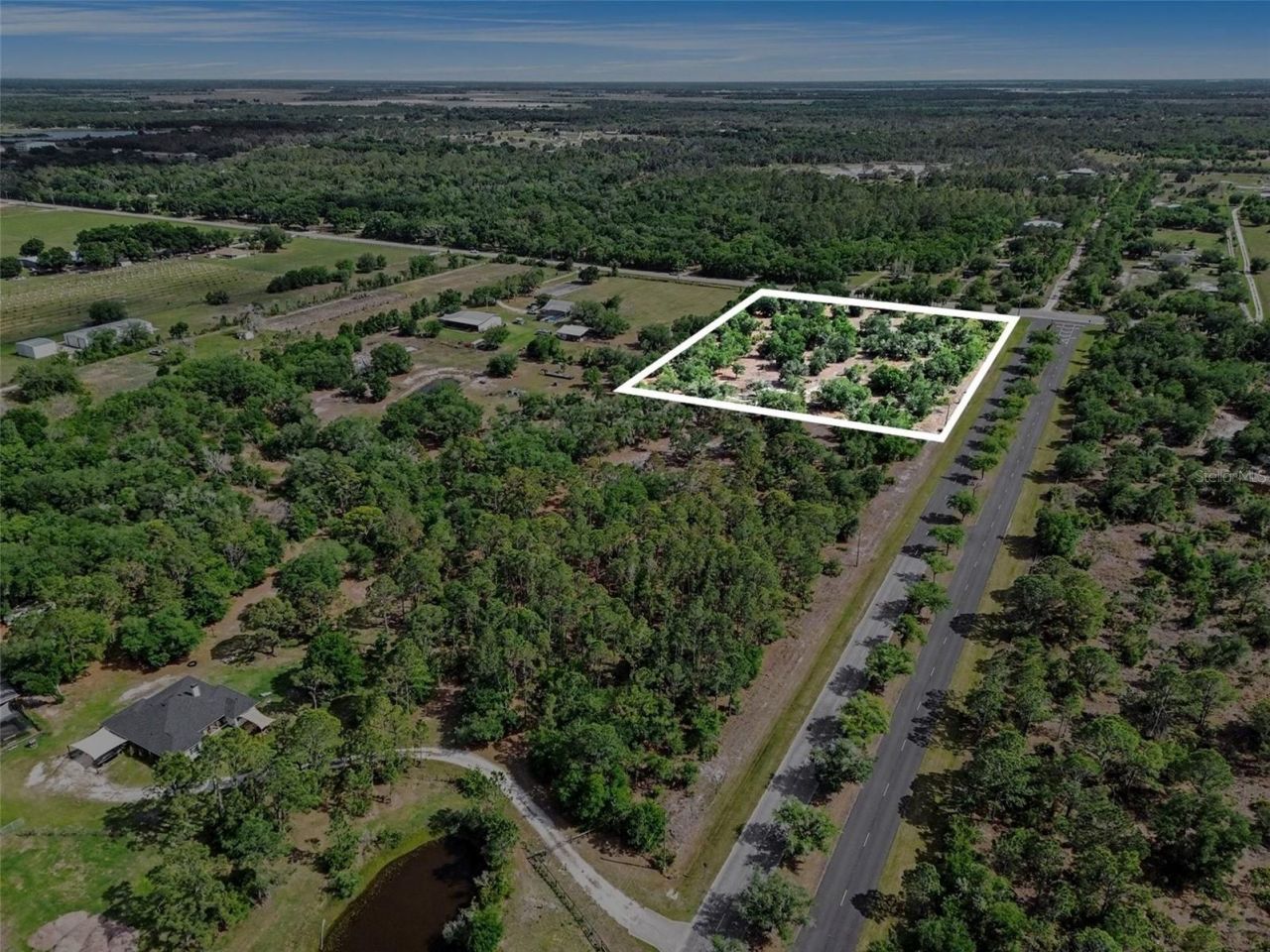 Sr-64 E, Myakka City, FL 34251 Photo
