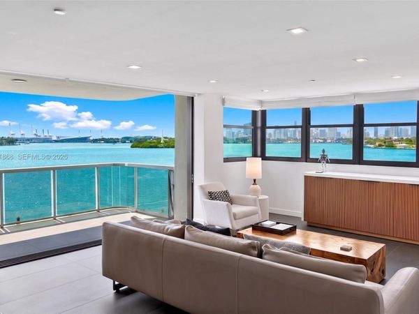 9 Island Ave, Unit 407, Miami Beach, FL 33139