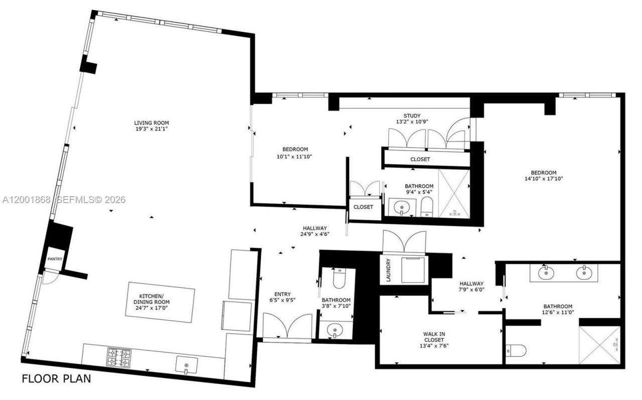 9 Island Ave, Unit 407, Miami Beach, FL 33139 Photo