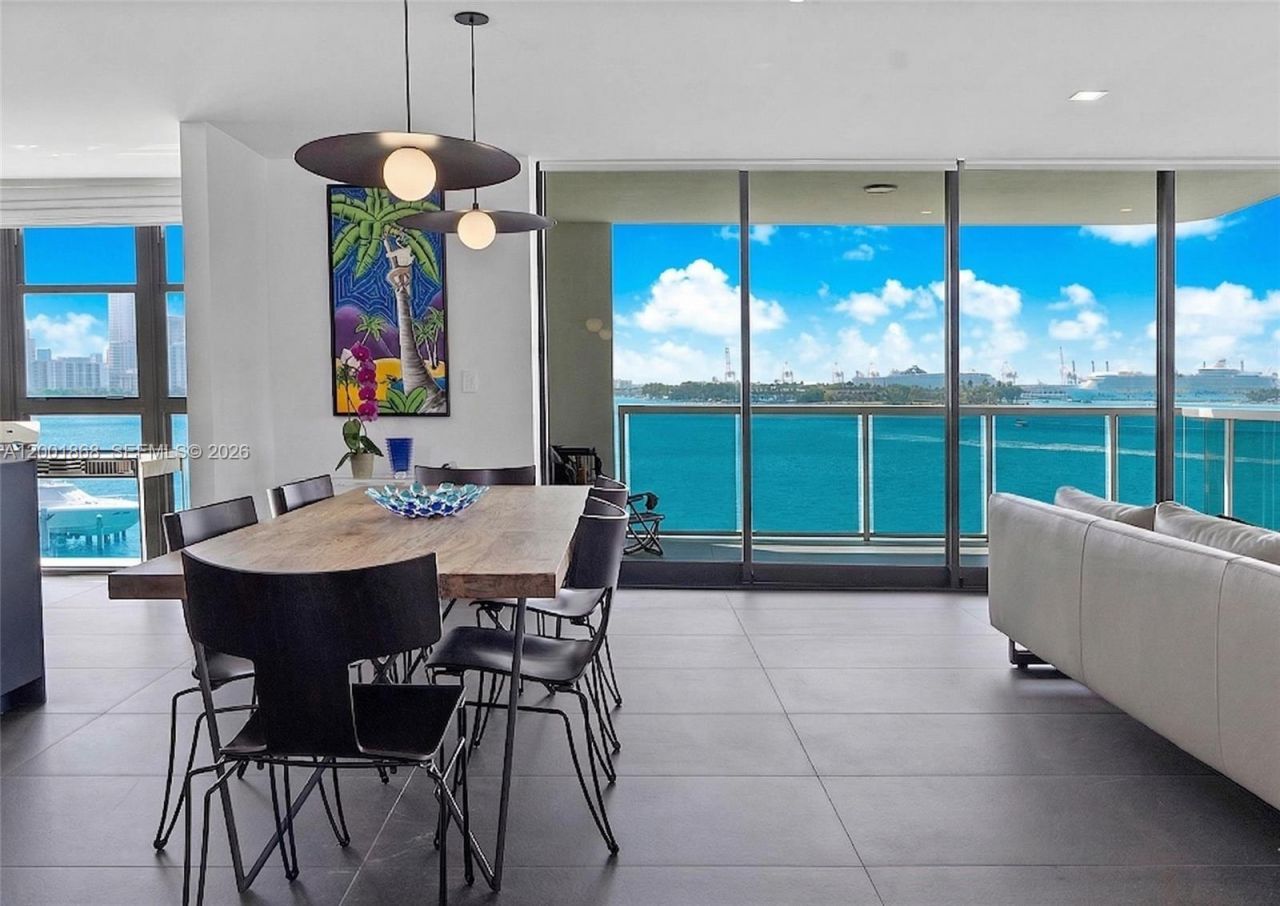 9 Island Ave, Unit 407, Miami Beach, FL 33139 Photo