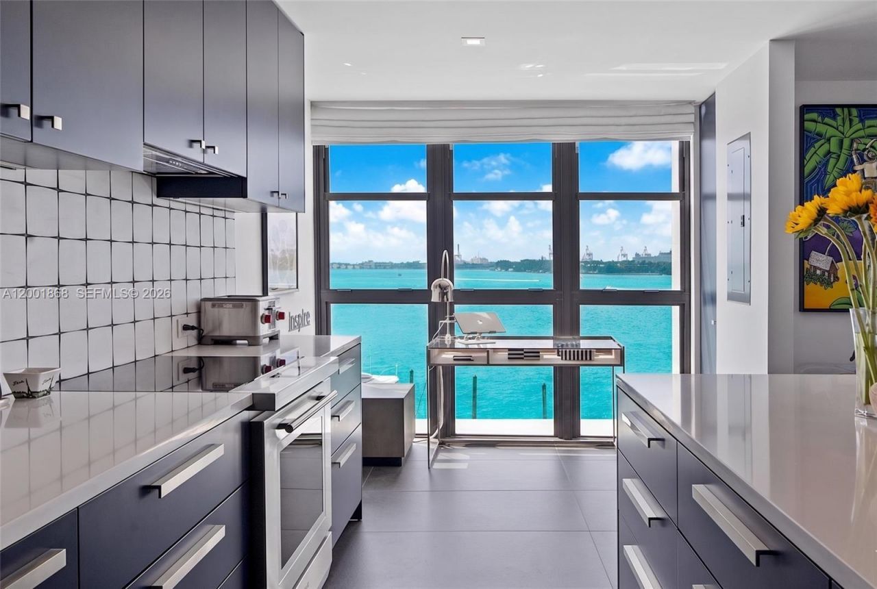 9 Island Ave, Unit 407, Miami Beach, FL 33139 Photo