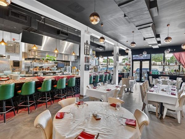 Prime Turn-Key Restaurant Asset Sale, Miami, FL 33137