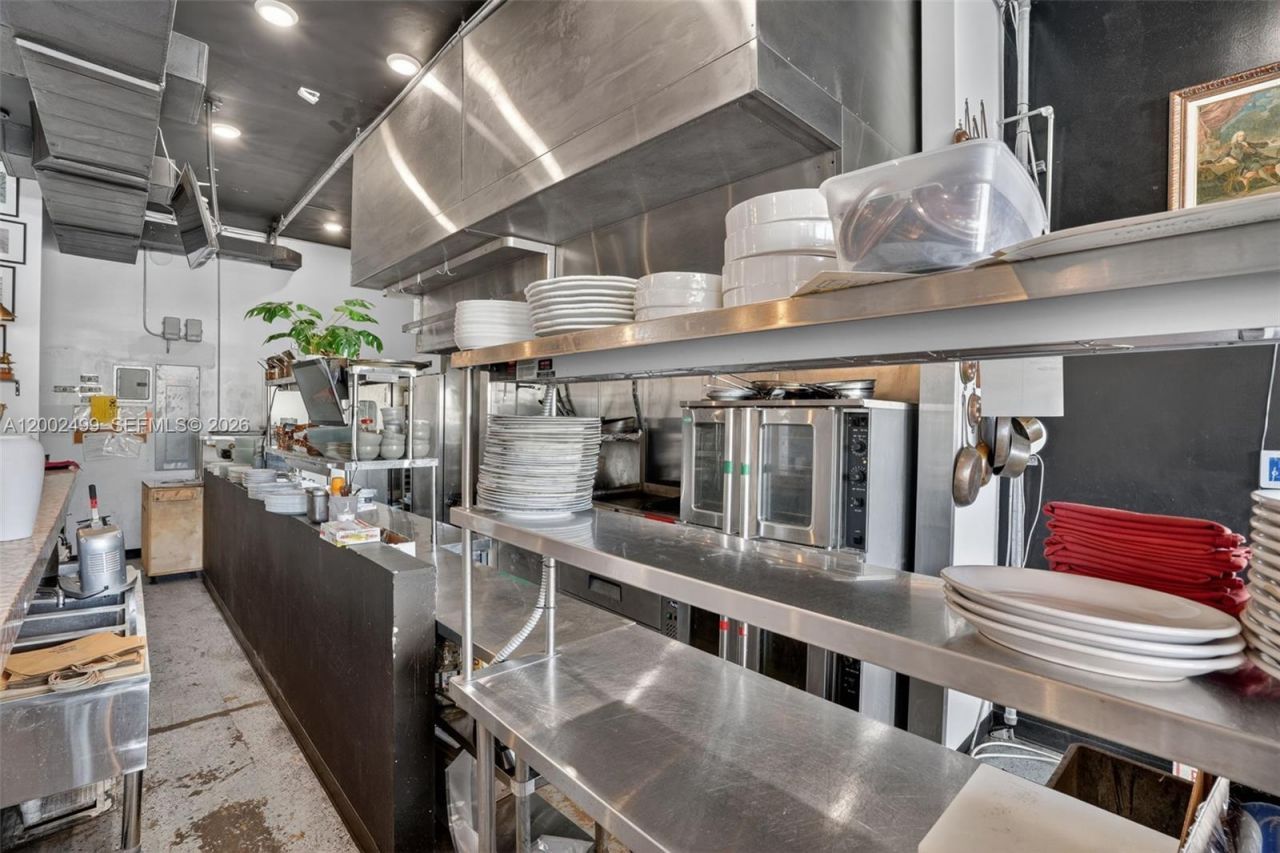 Restaurant For Sale Near Midtown/ Design District, Miami, FL 33137 Photo