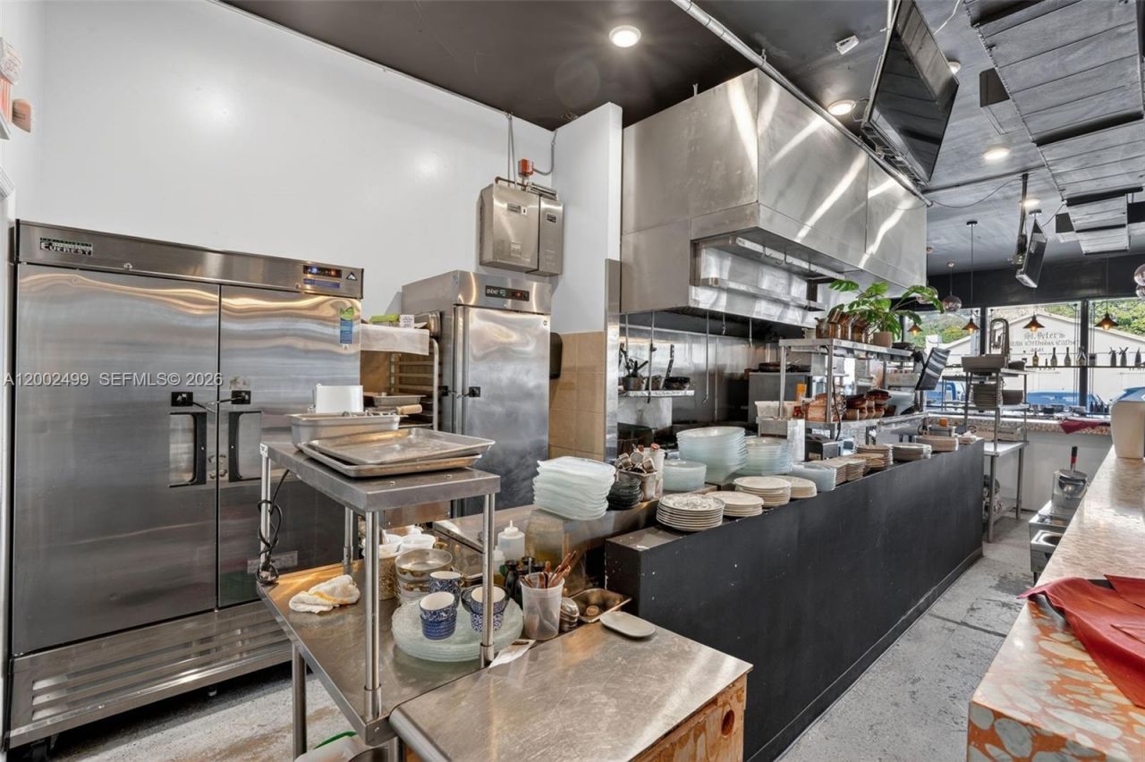 Restaurant For Sale Near Midtown/ Design District, Miami, FL 33137 Photo