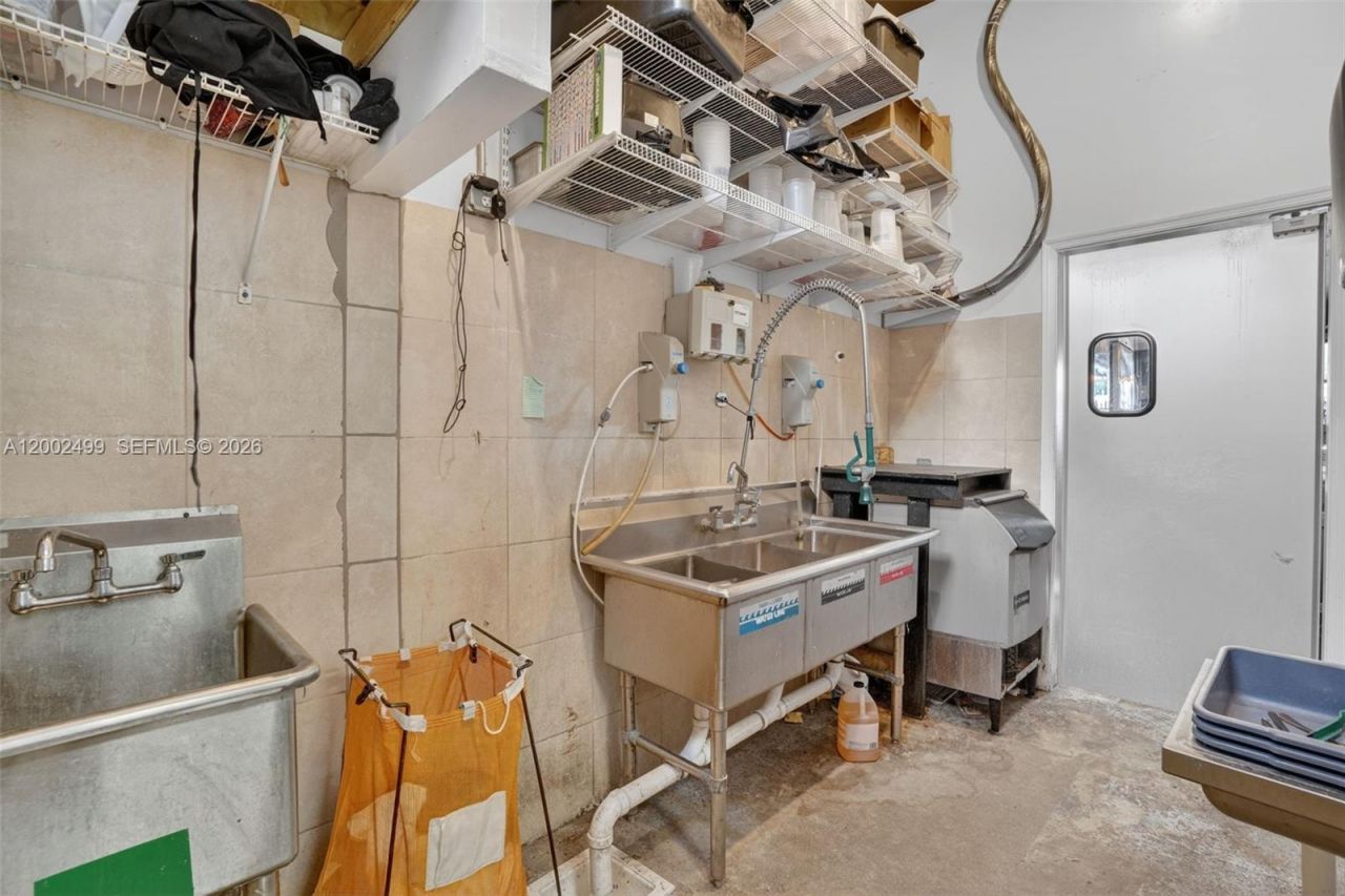 Restaurant For Sale Near Midtown/ Design District, Miami, FL 33137 Photo