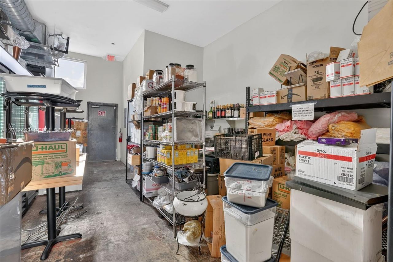 Restaurant For Sale Near Midtown/ Design District, Miami, FL 33137 Photo