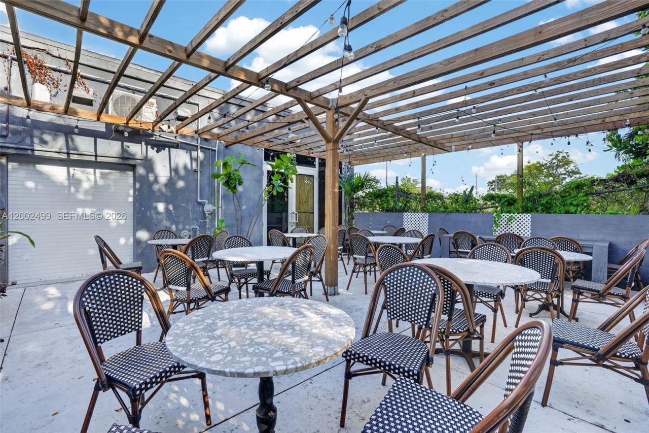 Restaurant For Sale Near Midtown/ Design District, Miami, FL 33137 Photo