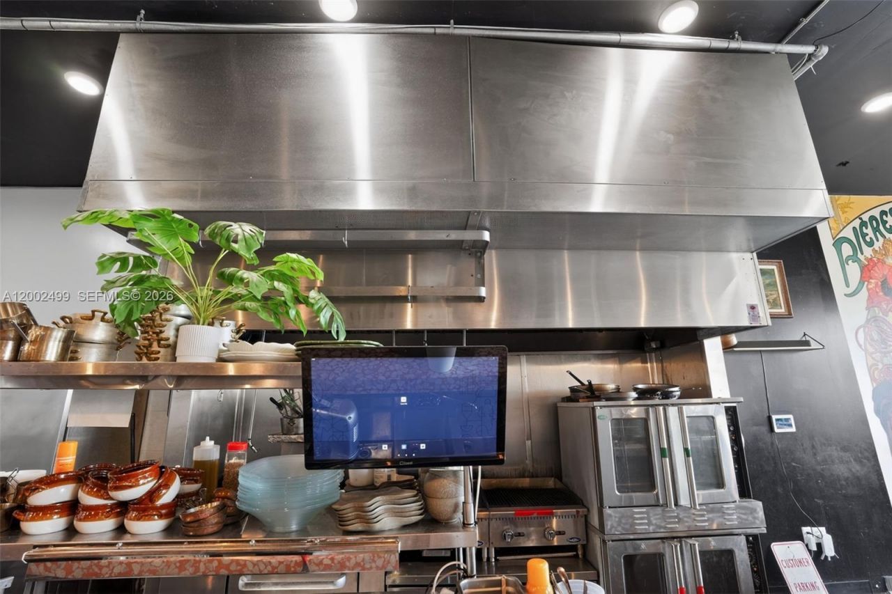 Restaurant For Sale Near Midtown/ Design District, Miami, FL 33137 Photo