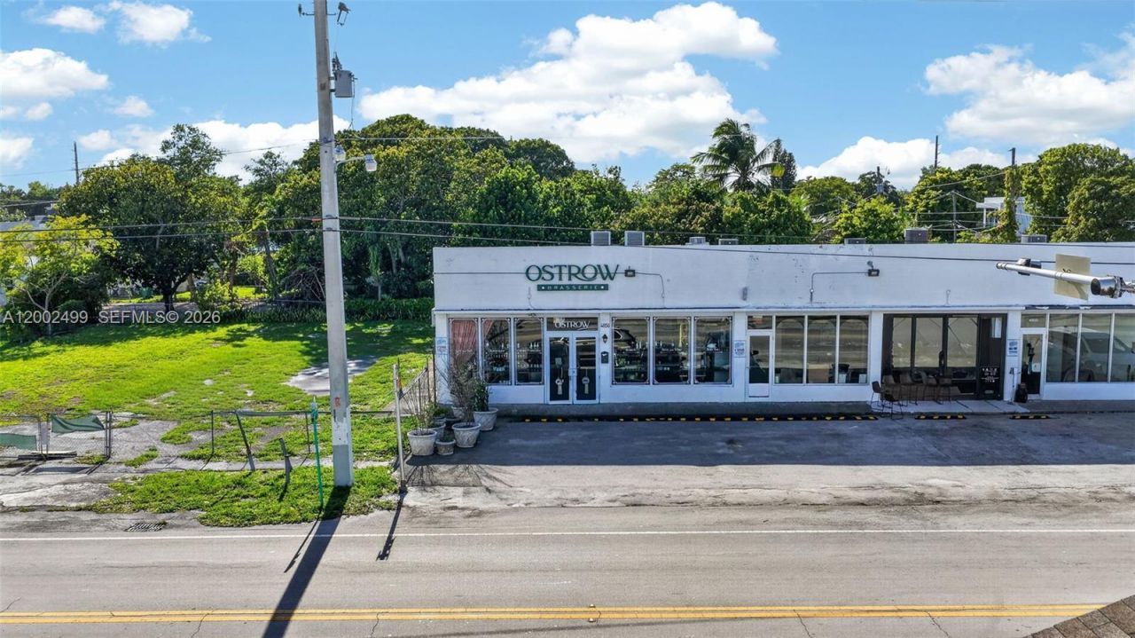 Restaurant For Sale Near Midtown/ Design District, Miami, FL 33137 Photo